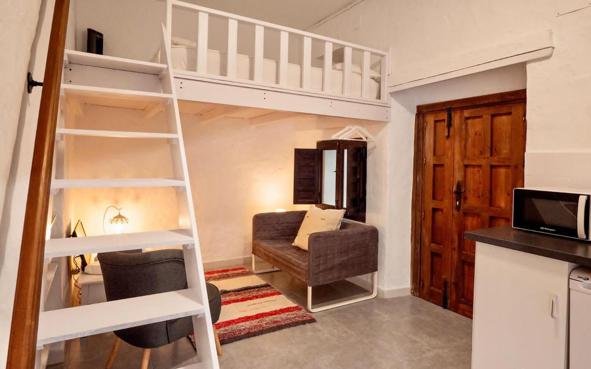 Casa Florinda Tarifa Apartman Kültér fotó