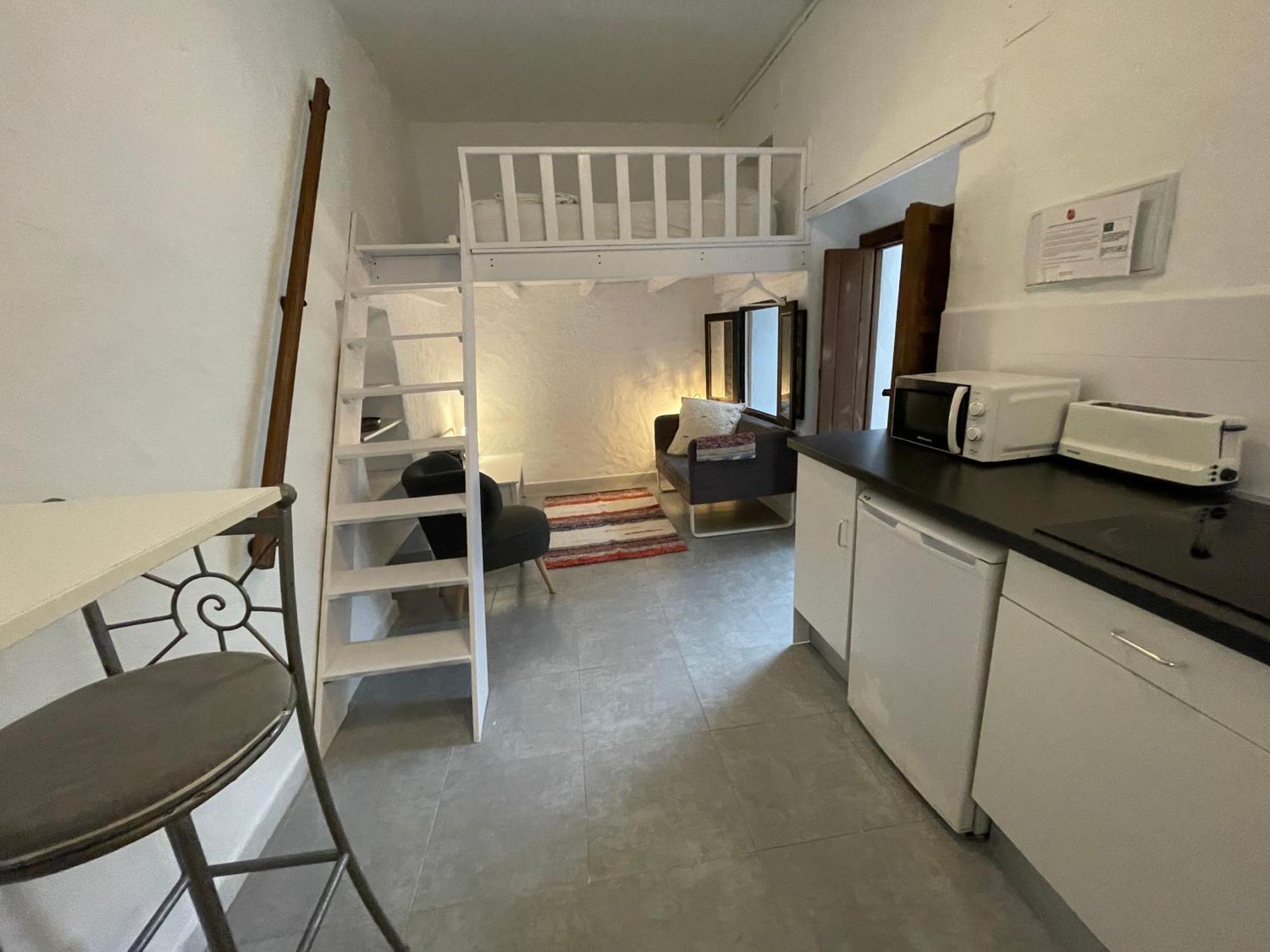 Casa Florinda Tarifa Apartman Kültér fotó