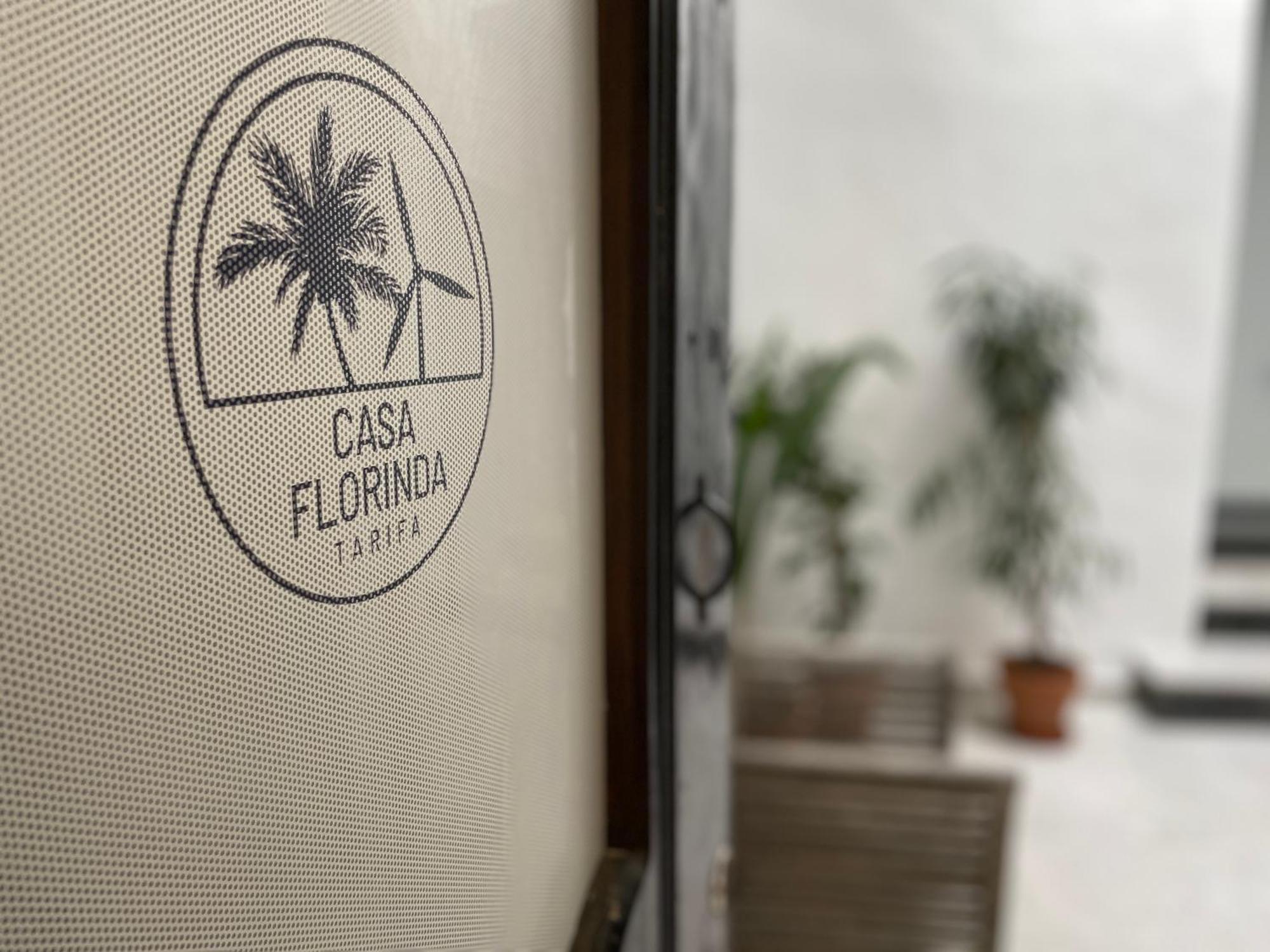 Casa Florinda Tarifa Apartman Kültér fotó