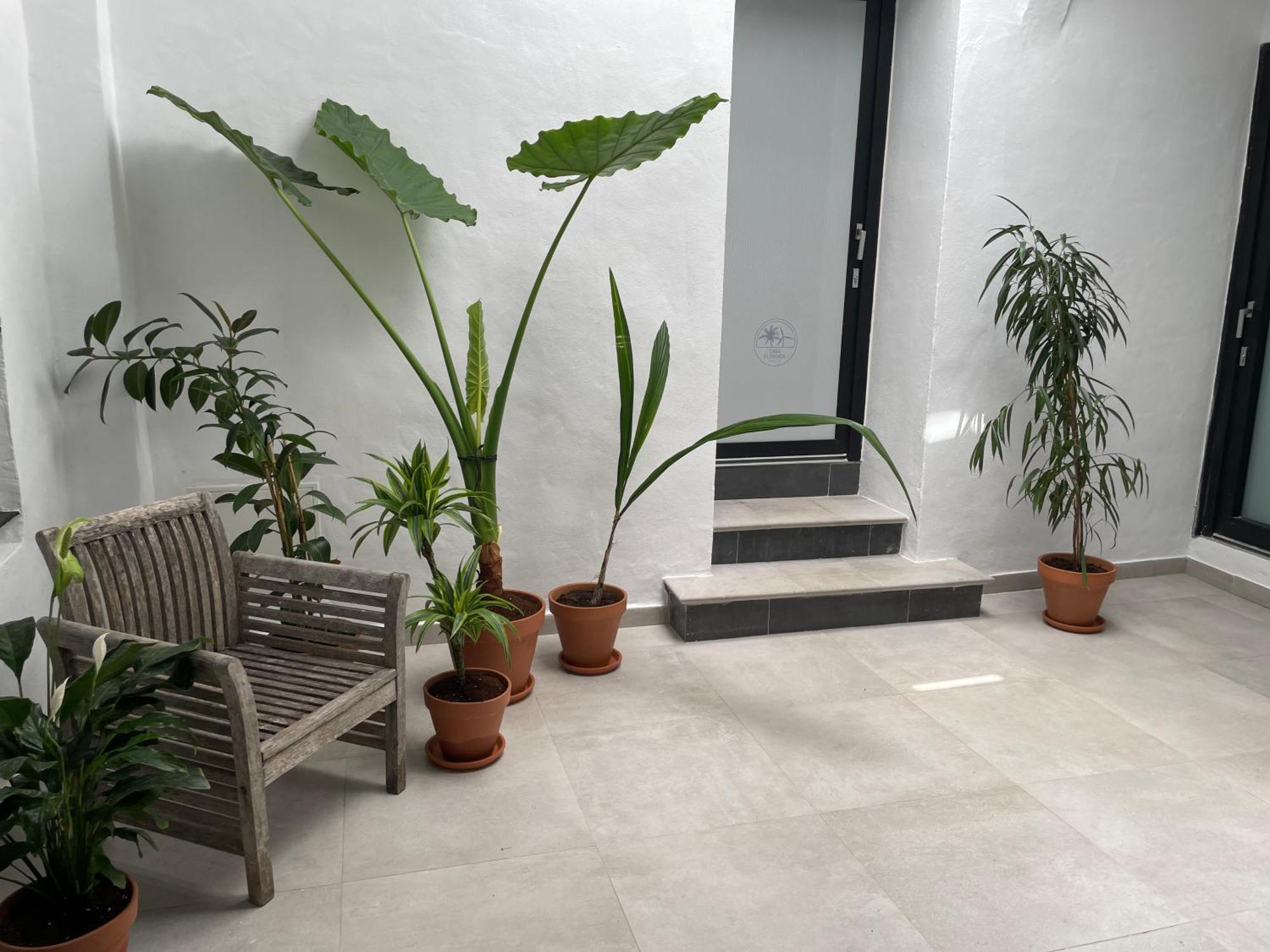 Casa Florinda Tarifa Apartman Kültér fotó