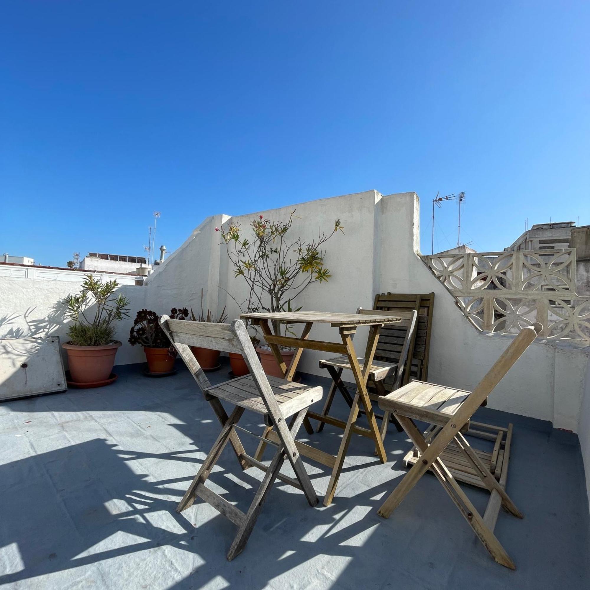 Casa Florinda Tarifa Apartman Kültér fotó