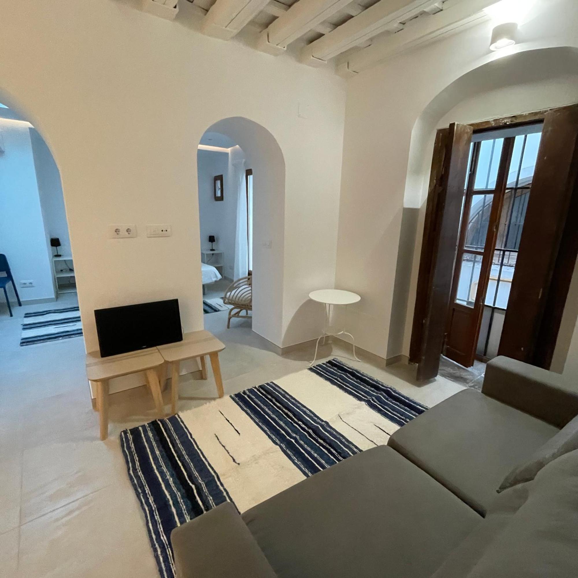 Casa Florinda Tarifa Apartman Kültér fotó
