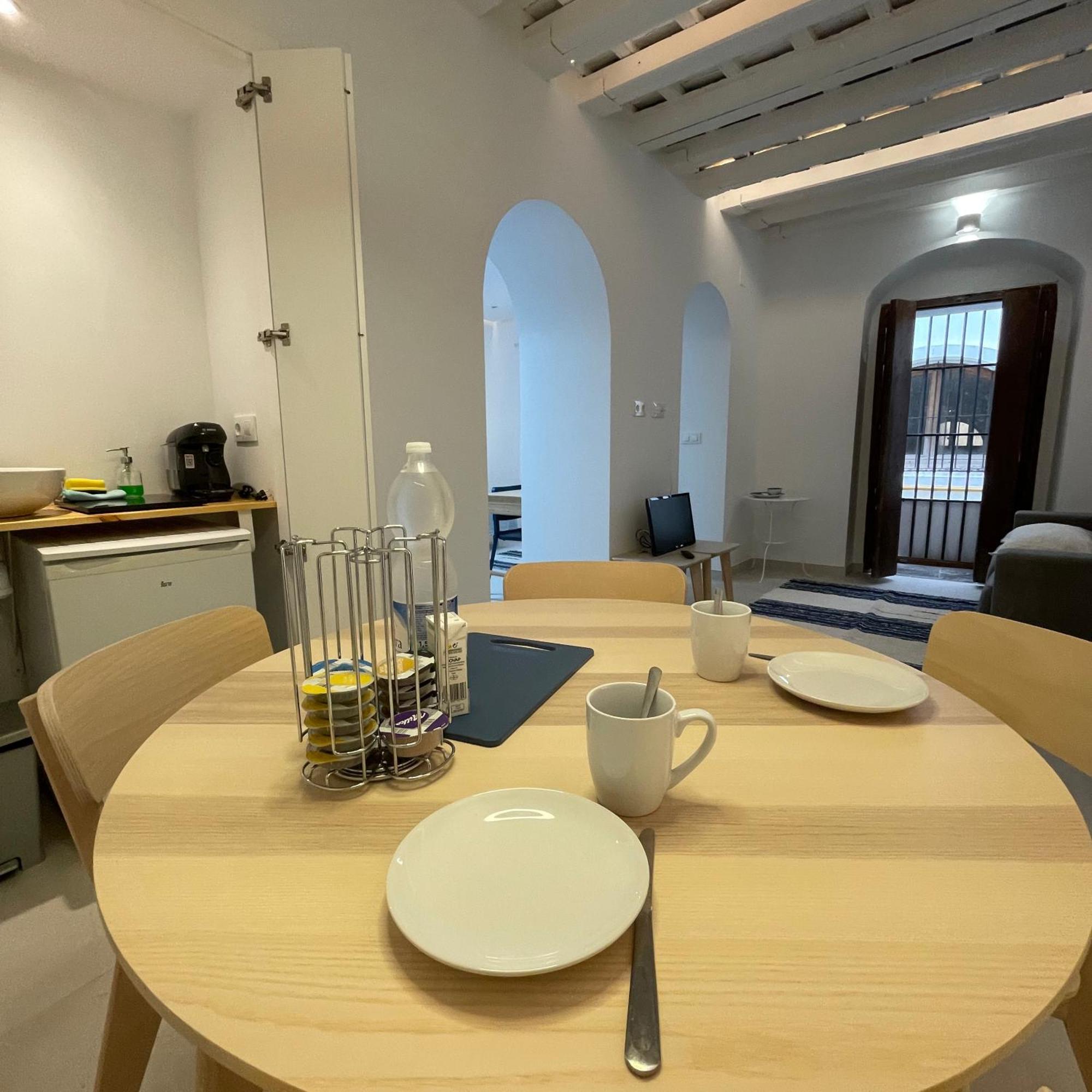 Casa Florinda Tarifa Apartman Kültér fotó