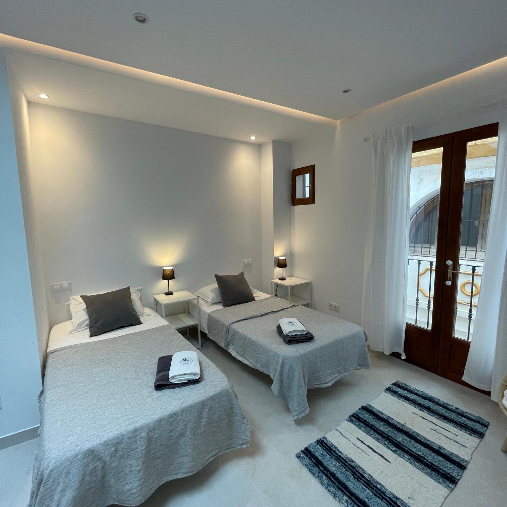 Casa Florinda Tarifa Apartman Kültér fotó