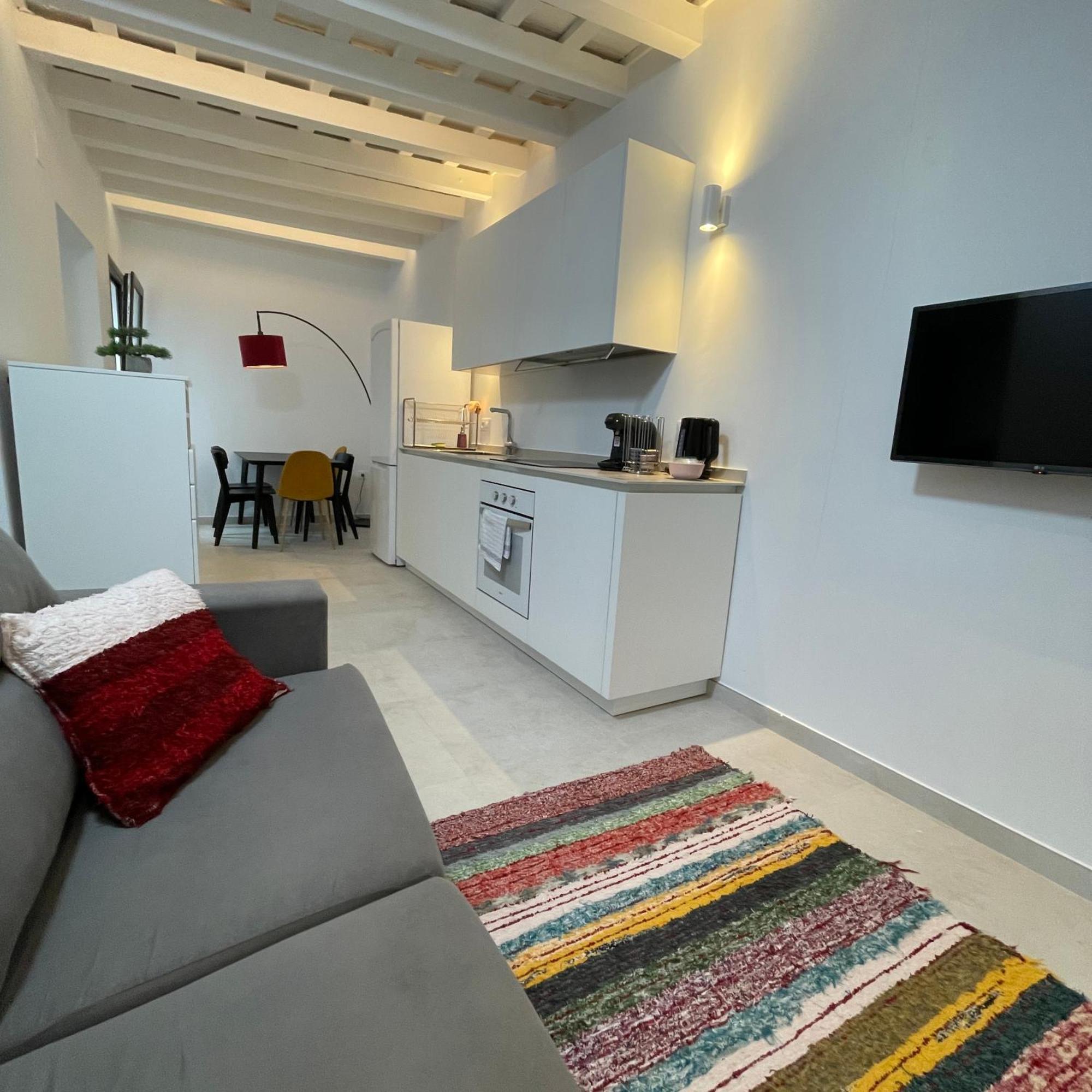 Casa Florinda Tarifa Apartman Kültér fotó