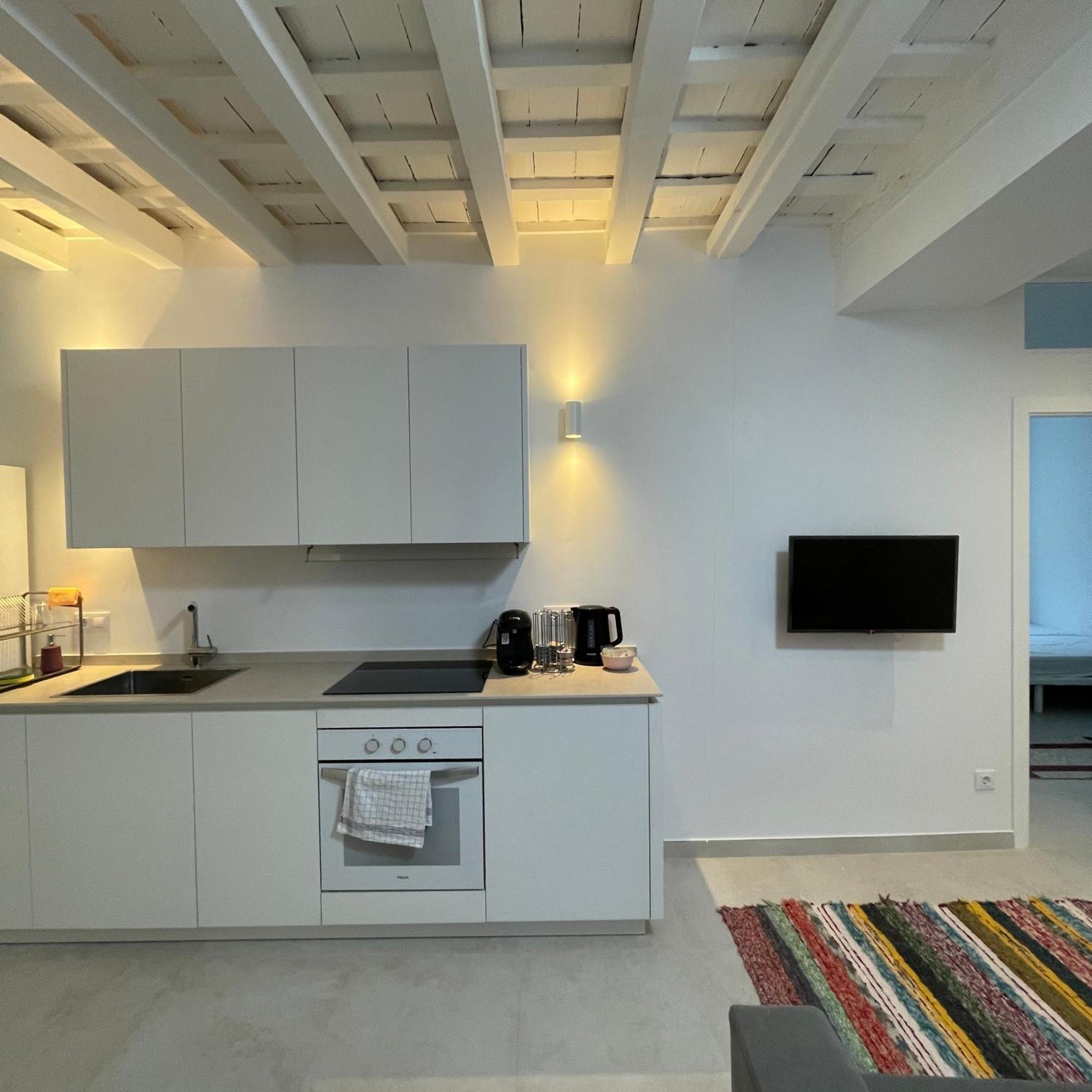 Casa Florinda Tarifa Apartman Kültér fotó