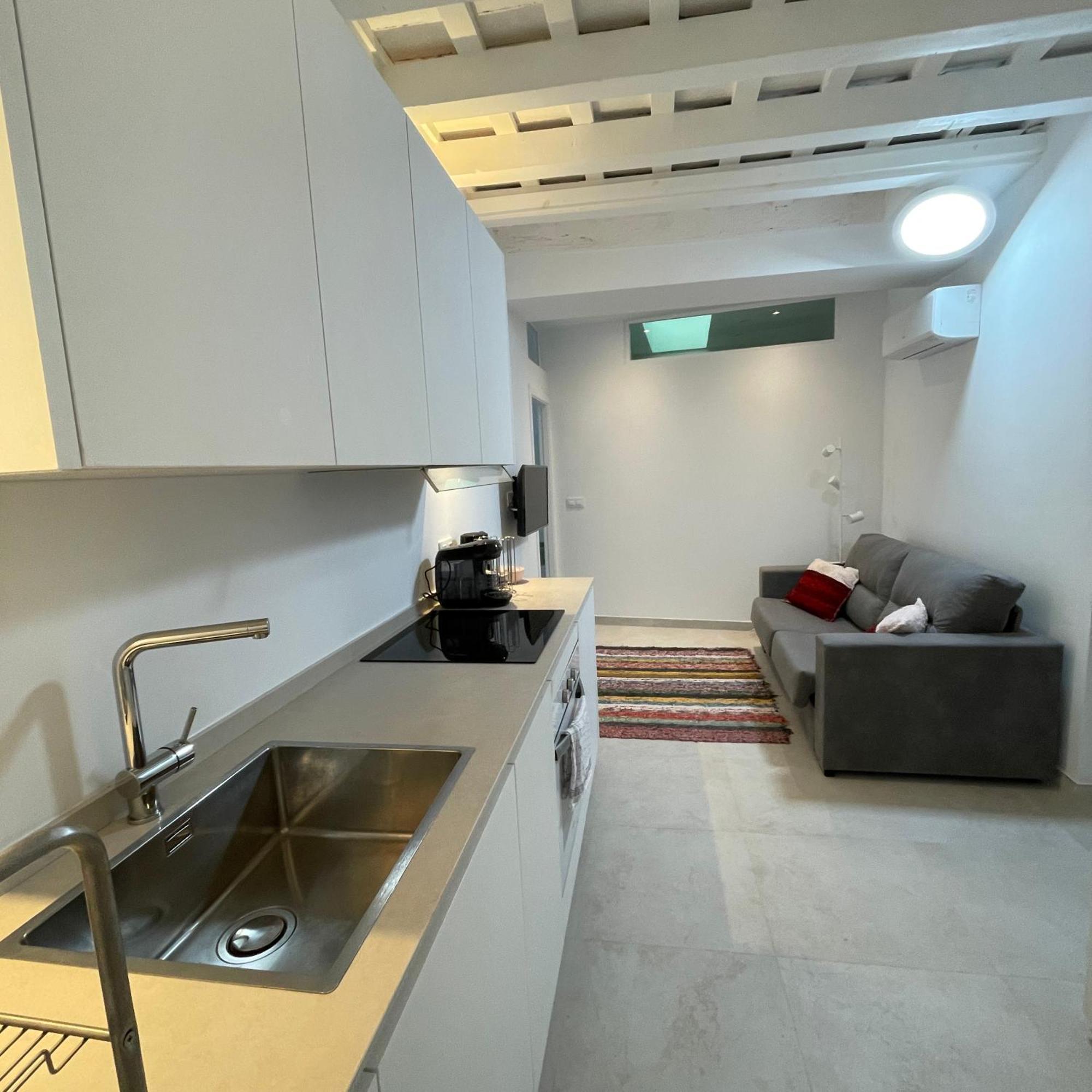 Casa Florinda Tarifa Apartman Kültér fotó